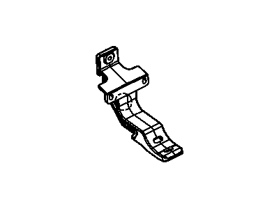 Jeep 68064449AA BRACKET
