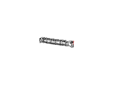 Mopar 68200496AC Absorber Front Energy