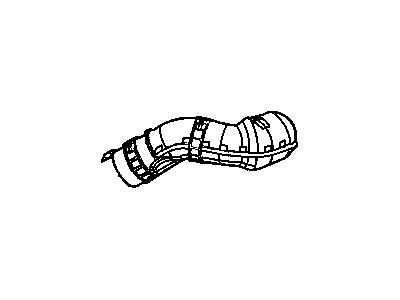 Mopar 53013794AB Air Duct