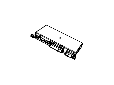Mopar 4602582AD Module Seat Adjuster