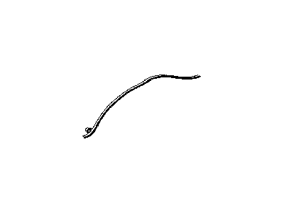 Dodge MR473359 GLASS Front Door