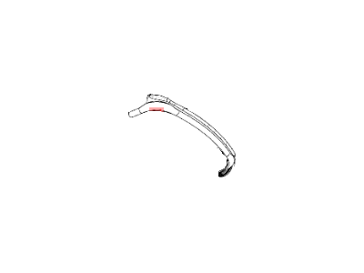 Ram 52121517AE ARM Lower Control Front