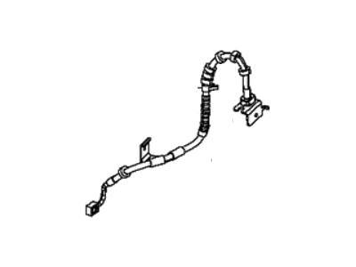 Chrysler Pacifica Brake Line - 68223522AB