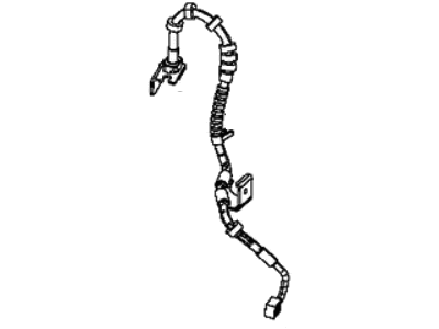 2017 Chrysler Pacifica Brake Line - 68223523AB