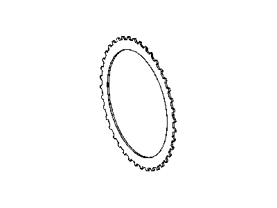 Chrysler 5174862AA DISC Outer