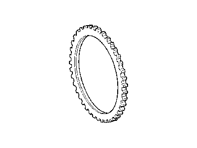 Chrysler 5174863AA DISC Outer