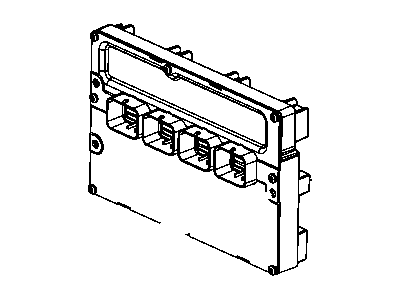 Mopar 5150650AB Control Module