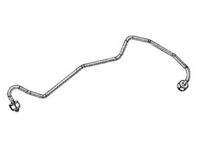 Ram 68490026AA TUBE Fuel Feed to Pump