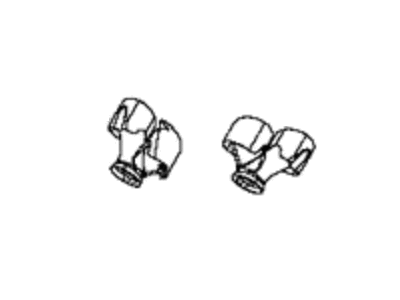 Mopar 68306589AB Tail Pipe
