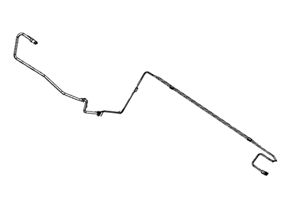 Dodge 68239483AA TUBE Brake