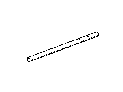 Mopar 5252071 Shaft Gear Shift Fork Number 4