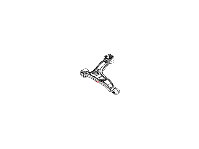 Ram ProMaster 3500 Control Arm - 68195575AA