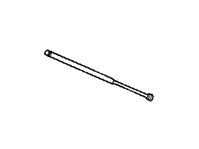 Mopar 55076310AD Lift Cylinder