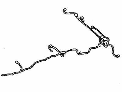 Ram 68041573AE WIRING Chassis