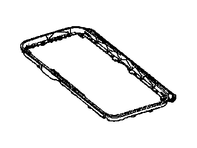 Dodge 68018820AA FRAME Sunroof