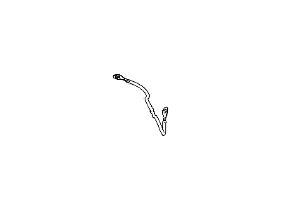 Ram 5091094AA STRAP Ground