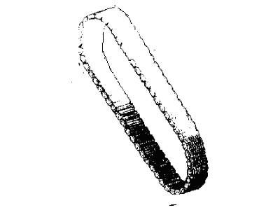 Mopar 5136034AA Chain Transfer Case