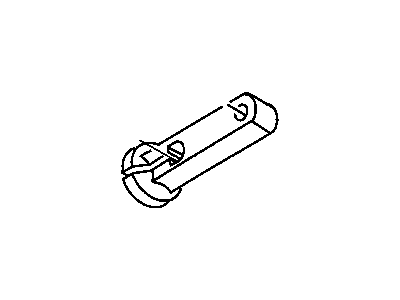 Chrysler 4670277 SPACER, Pedal Upstop/Adjuster