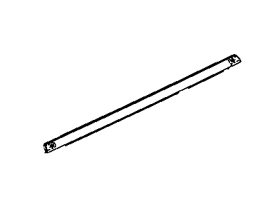 2010 Jeep Patriot Door Seal - 5067753AC