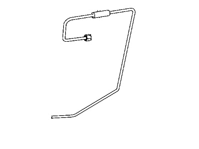 Dodge Durango Brake Line - 52124731AG
