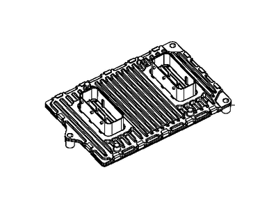 Dodge Journey Engine Control Module - 68259132AA