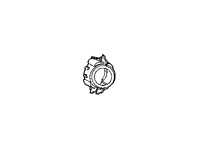 Mopar 5159097AB Reverse Sensor Mount Bracket