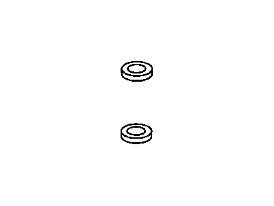 Chrysler 5080136AB O RING