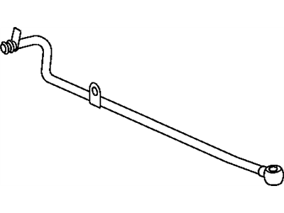 Chrysler 5080257AA HOSE
