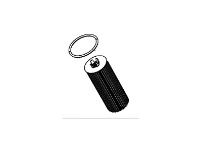 Ram Coolant Filter - 2AML00744A