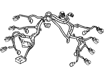 Dodge 56051465AD WIRING Engine