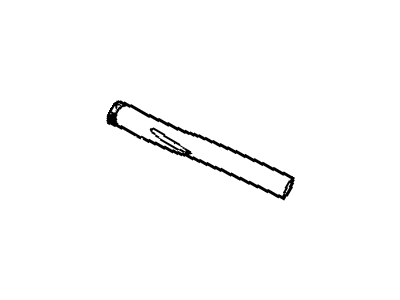 Dodge 4698683AB DUCT Demister