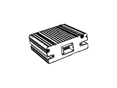 Jeep 5026855AA MODULE Power Inverter