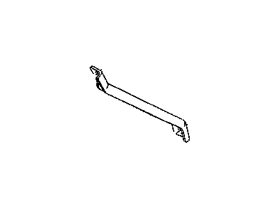 Mopar 4693233AB Bracket Exhaust Manifold