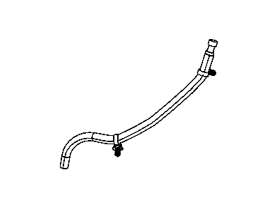 Jeep 53032979AE VENT Transmission