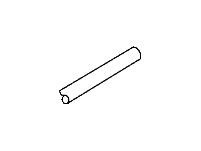 Dodge 5278928AA HOSE Fuel Filler Tube Vent
