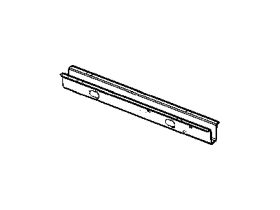 Mopar 55360118AB Crossmember Floor Pan