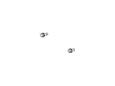 Chrysler 6102199AA SCREW