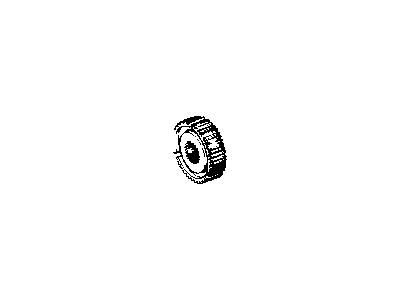 Jeep 83506247 SYNCHRONIZER, 1st and 2nd Gear