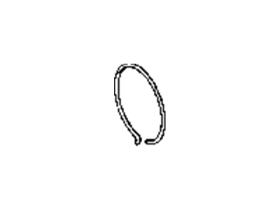 Jeep 83506254 SPRING, Synchronizer