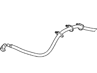 Chrysler 4801321AD WIRING Starter