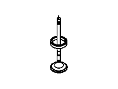 Ram C/V Exhaust Valve - 68027470AA