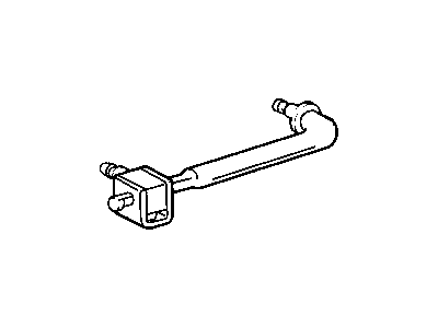 Dodge 52105006 ROD Gear Shift Control Transfer Case
