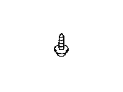 Dodge MS452357 SCREW (6x20)
