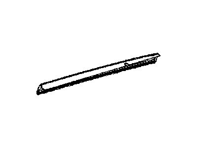 Dodge 68009193AA PANEL Roof