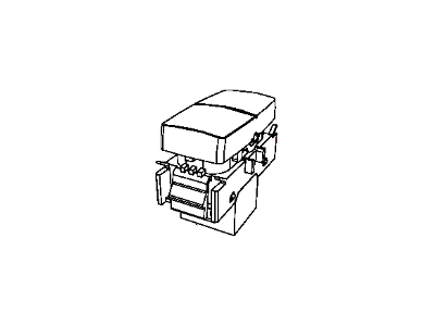 Mopar 68148894AA Window Switch