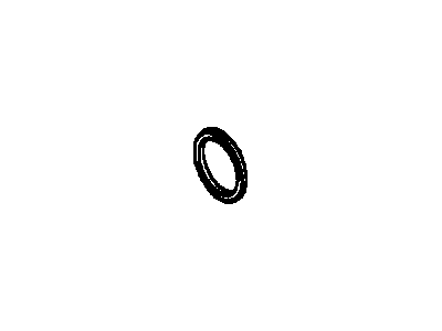 Mopar 5012290AA Seal Front Main Crankshaft