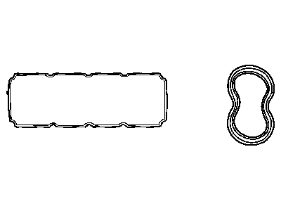 Jeep 5114179AB GASKET KIT Cylinder Head Cover