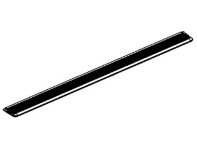 Ram 68461637AA STEP POWER RUNNING BOARD Includes End Caps & Screws