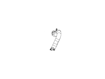 Ram Tail Pipe - 68166835AA