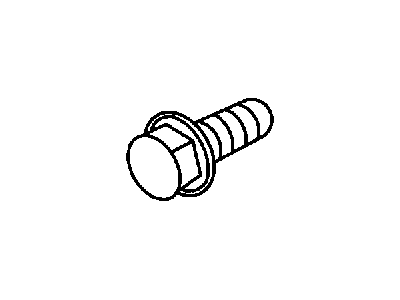 Chrysler 5073725AB SCREW